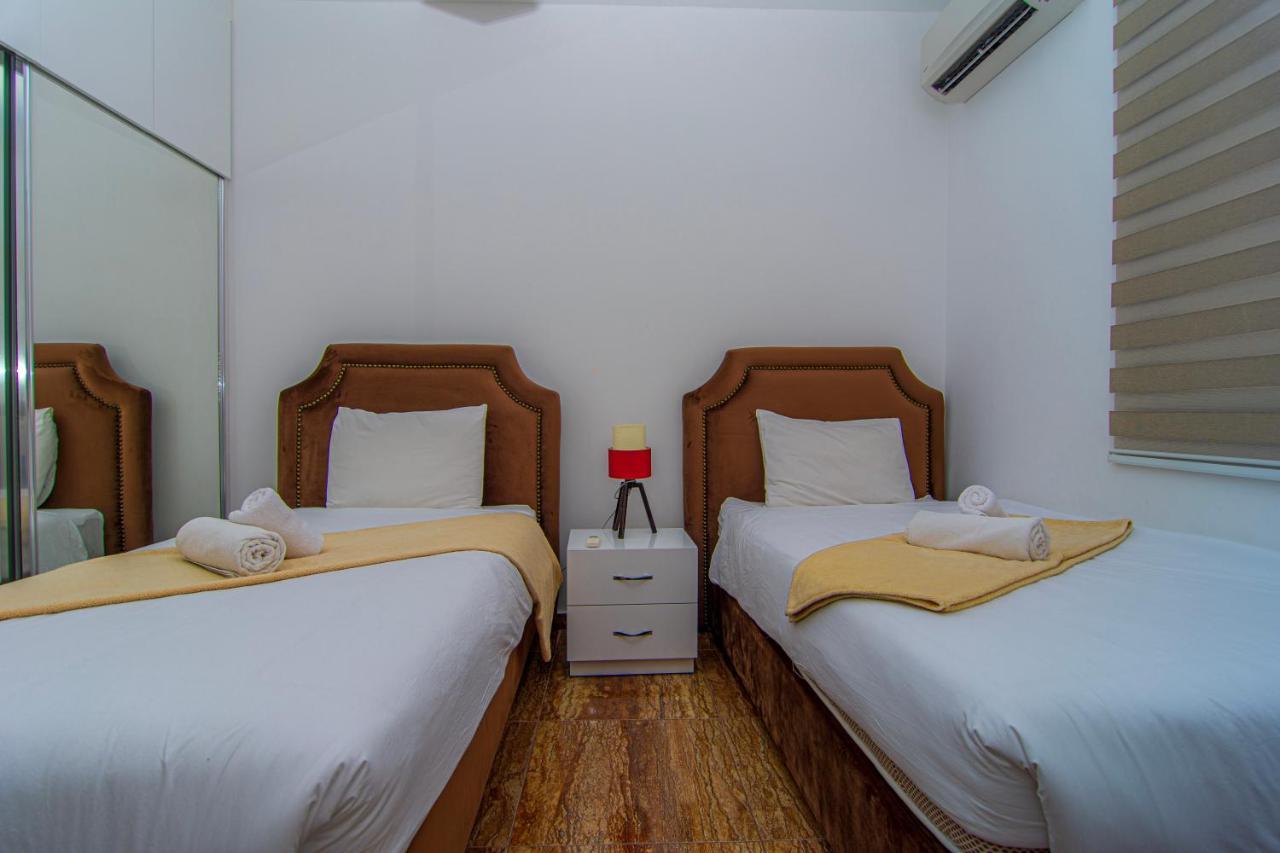 Metin Houses Κερύνεια Εξωτερικό φωτογραφία