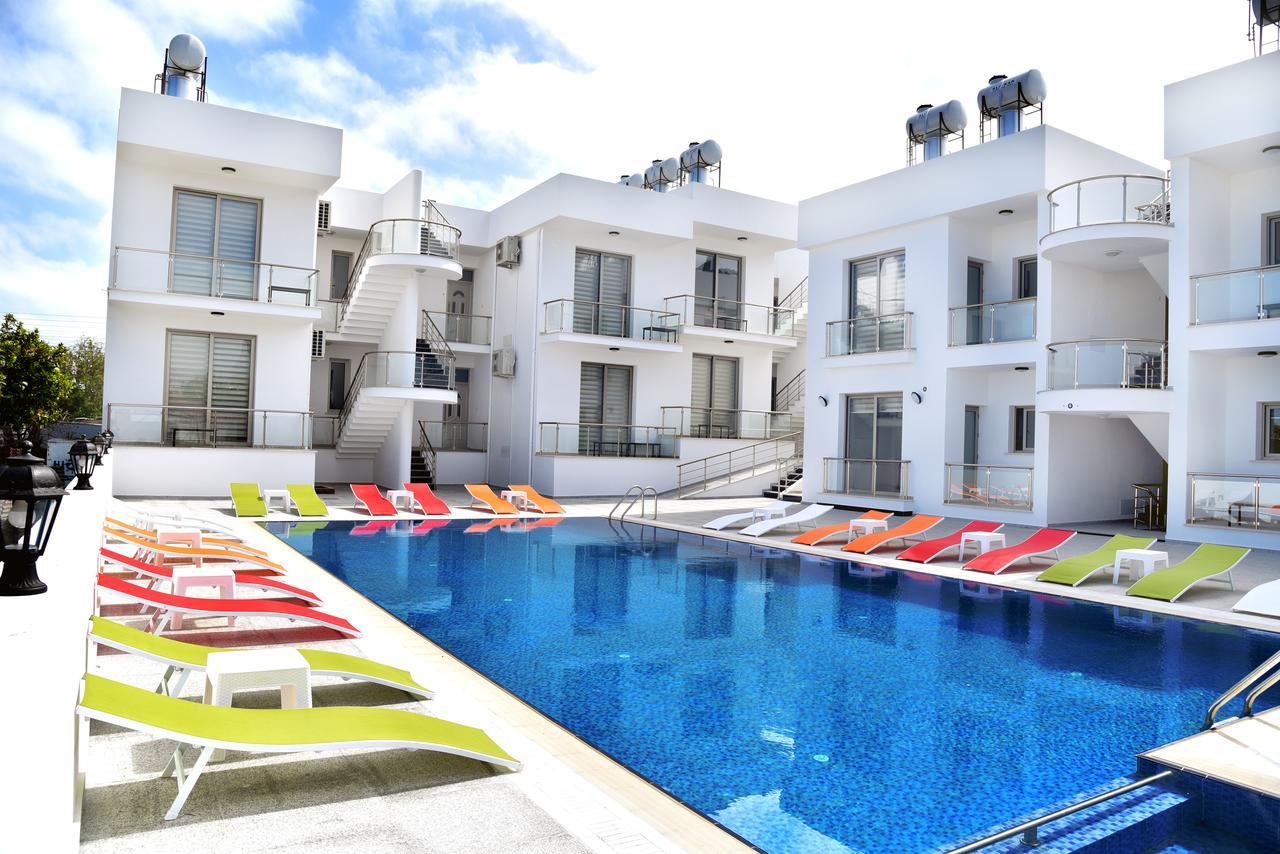 Metin Houses Κερύνεια Εξωτερικό φωτογραφία