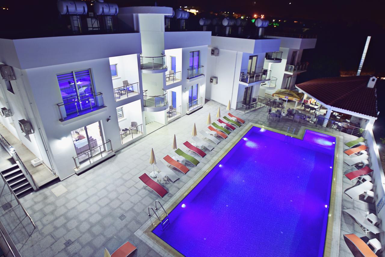 Metin Houses Κερύνεια Εξωτερικό φωτογραφία
