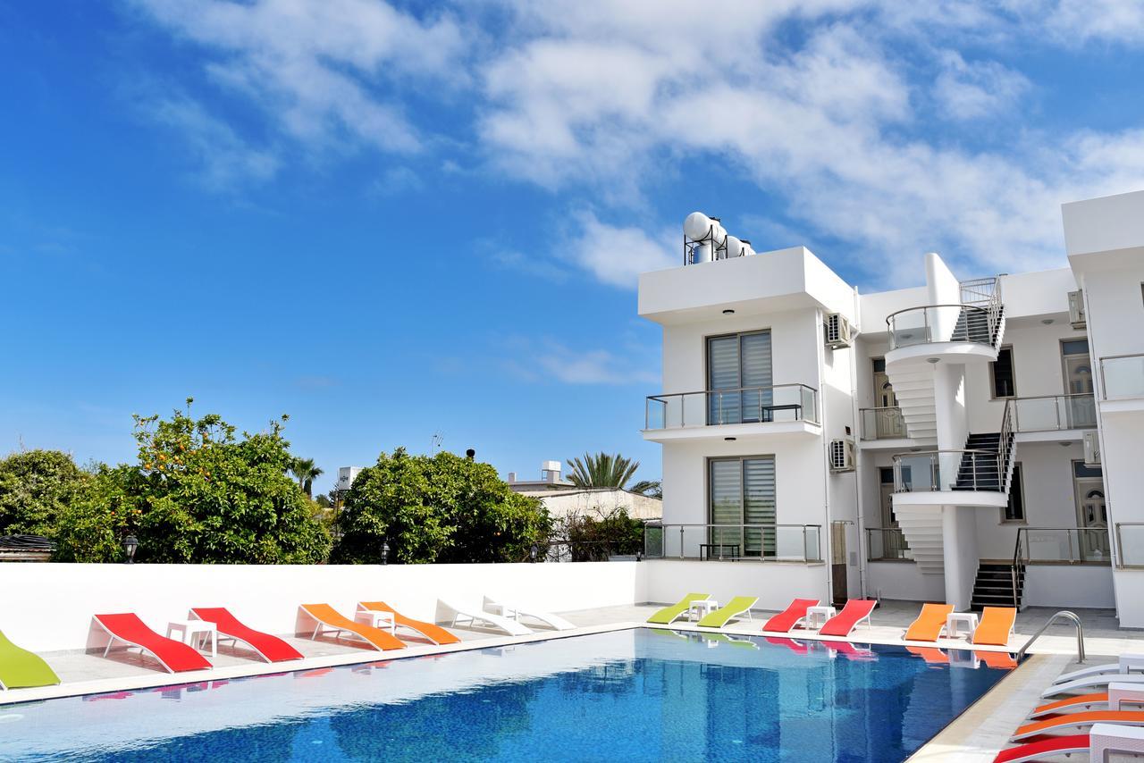 Metin Houses Κερύνεια Εξωτερικό φωτογραφία