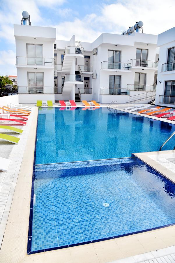 Metin Houses Κερύνεια Εξωτερικό φωτογραφία