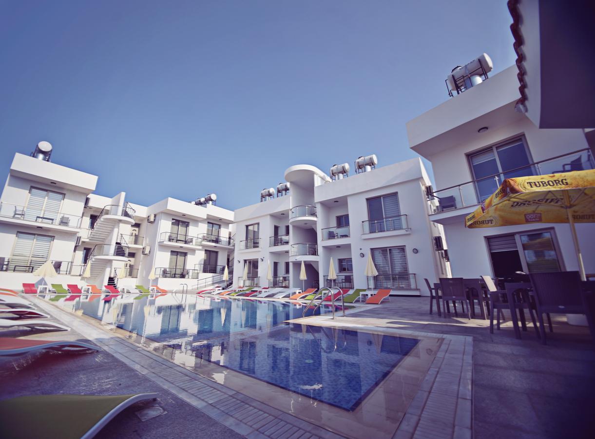 Metin Houses Κερύνεια Εξωτερικό φωτογραφία
