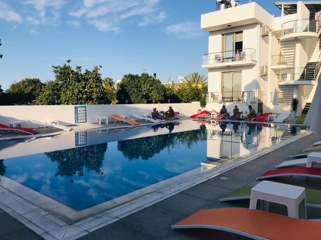 Metin Houses Κερύνεια Εξωτερικό φωτογραφία