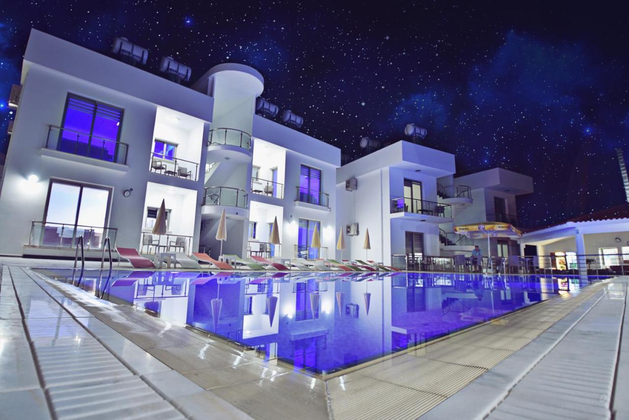Metin Houses Κερύνεια Εξωτερικό φωτογραφία