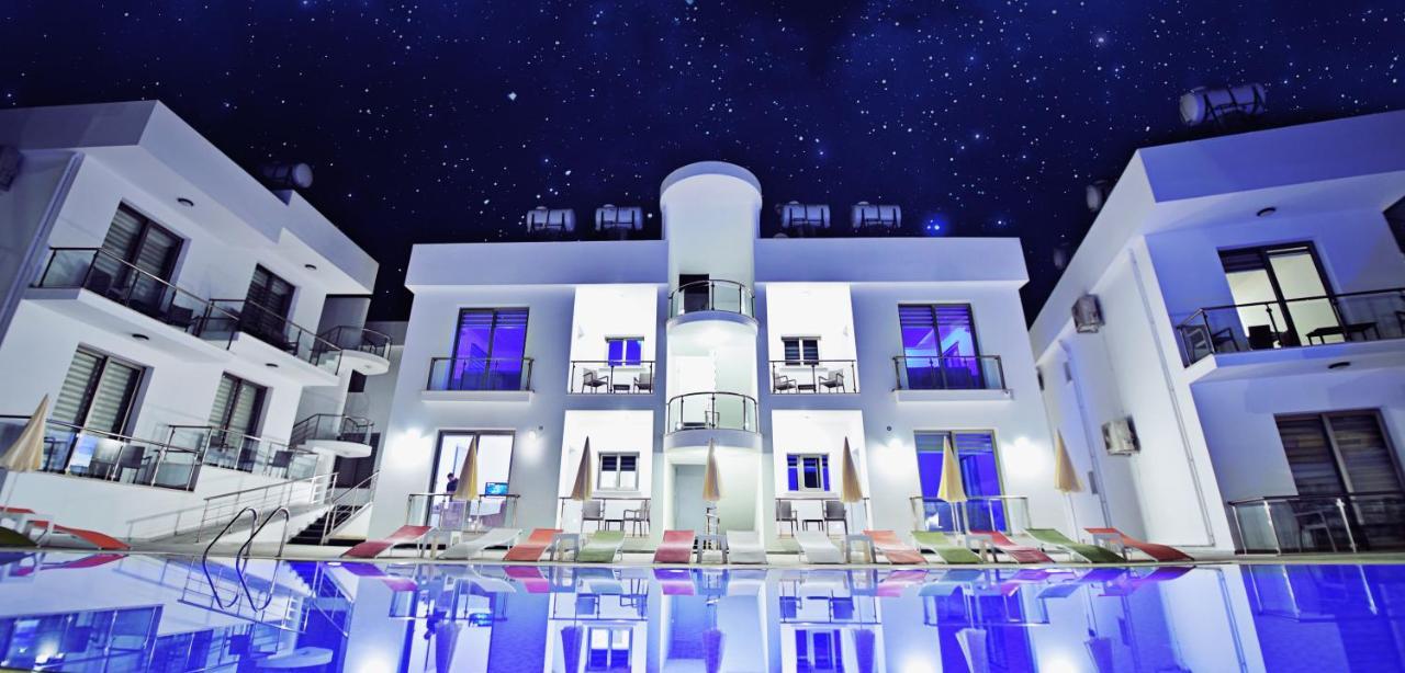 Metin Houses Κερύνεια Εξωτερικό φωτογραφία