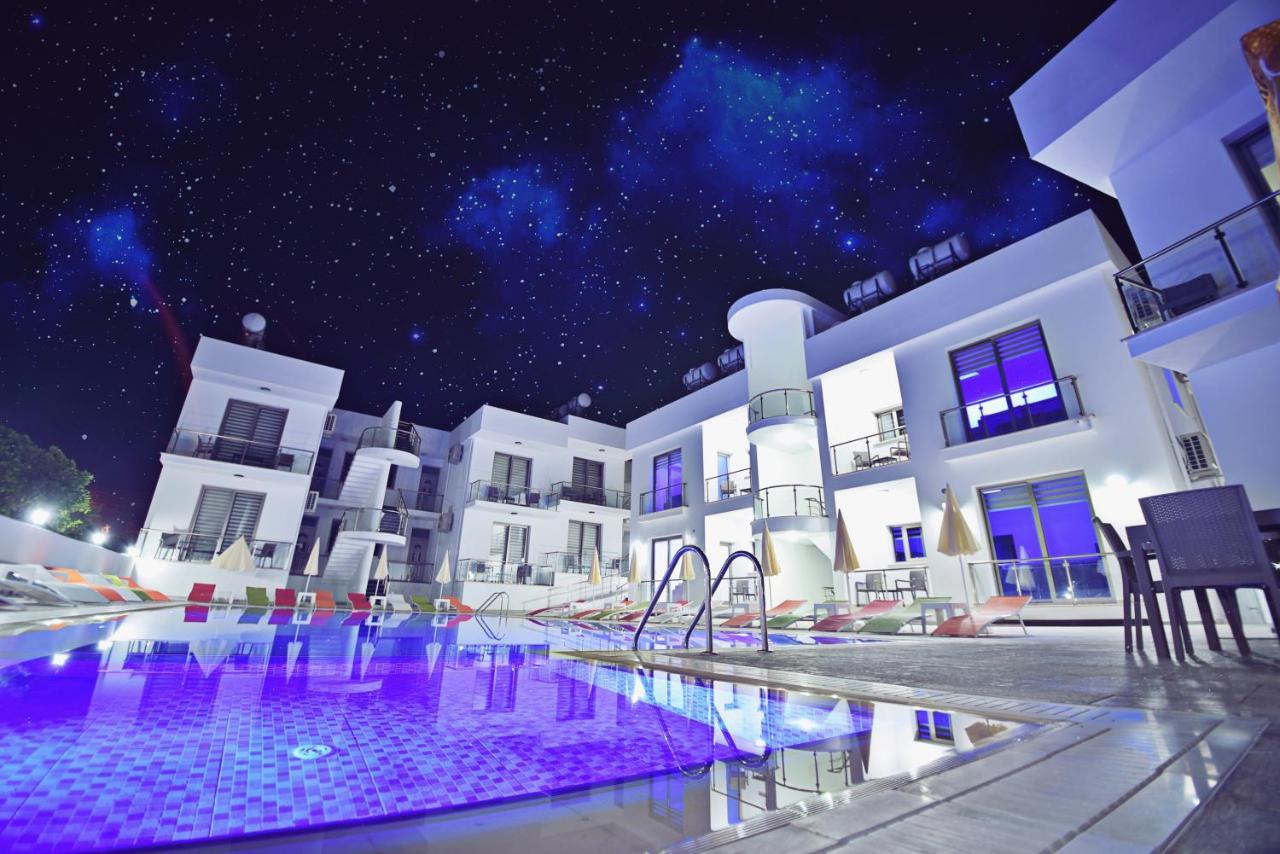 Metin Houses Κερύνεια Εξωτερικό φωτογραφία