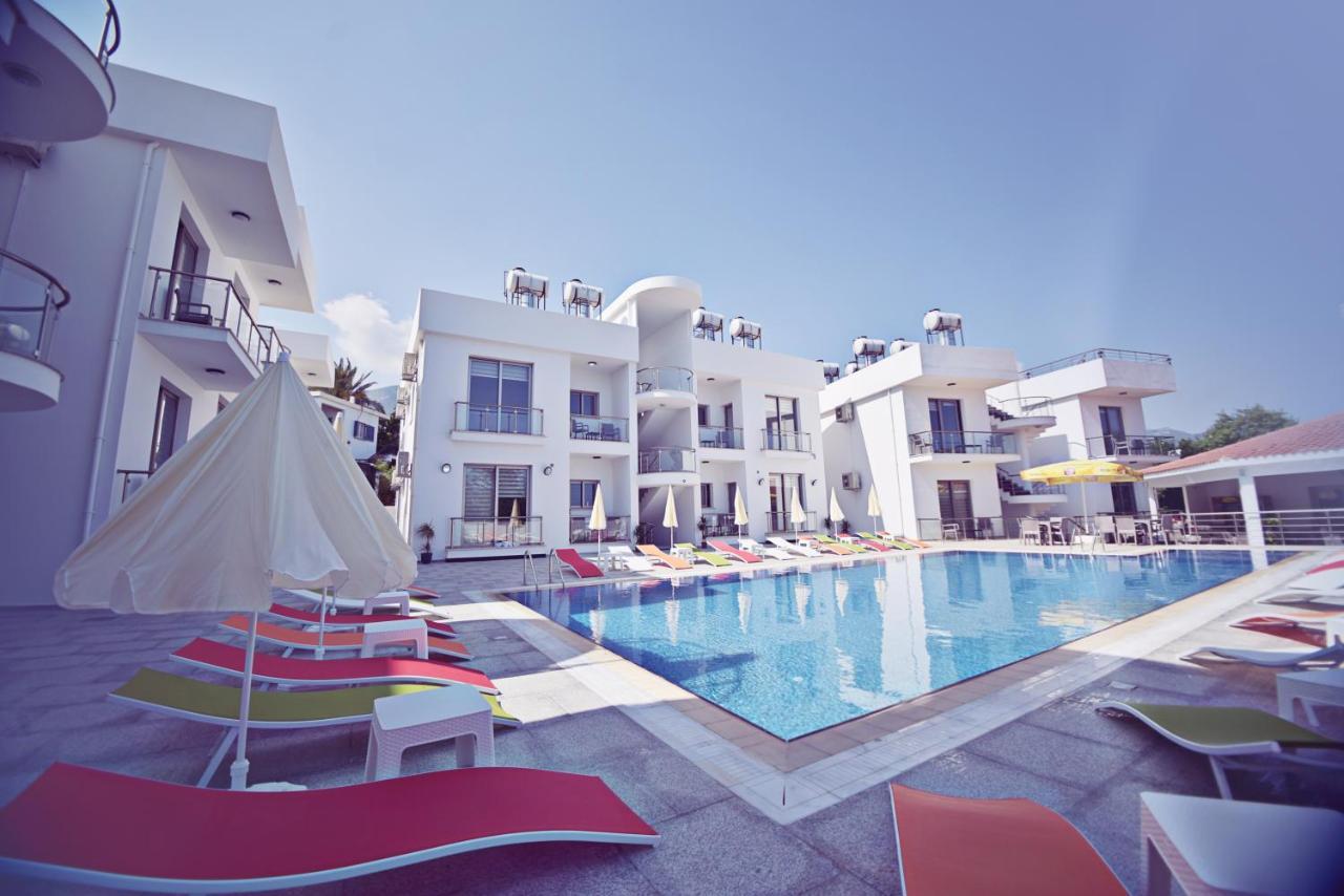Metin Houses Κερύνεια Εξωτερικό φωτογραφία
