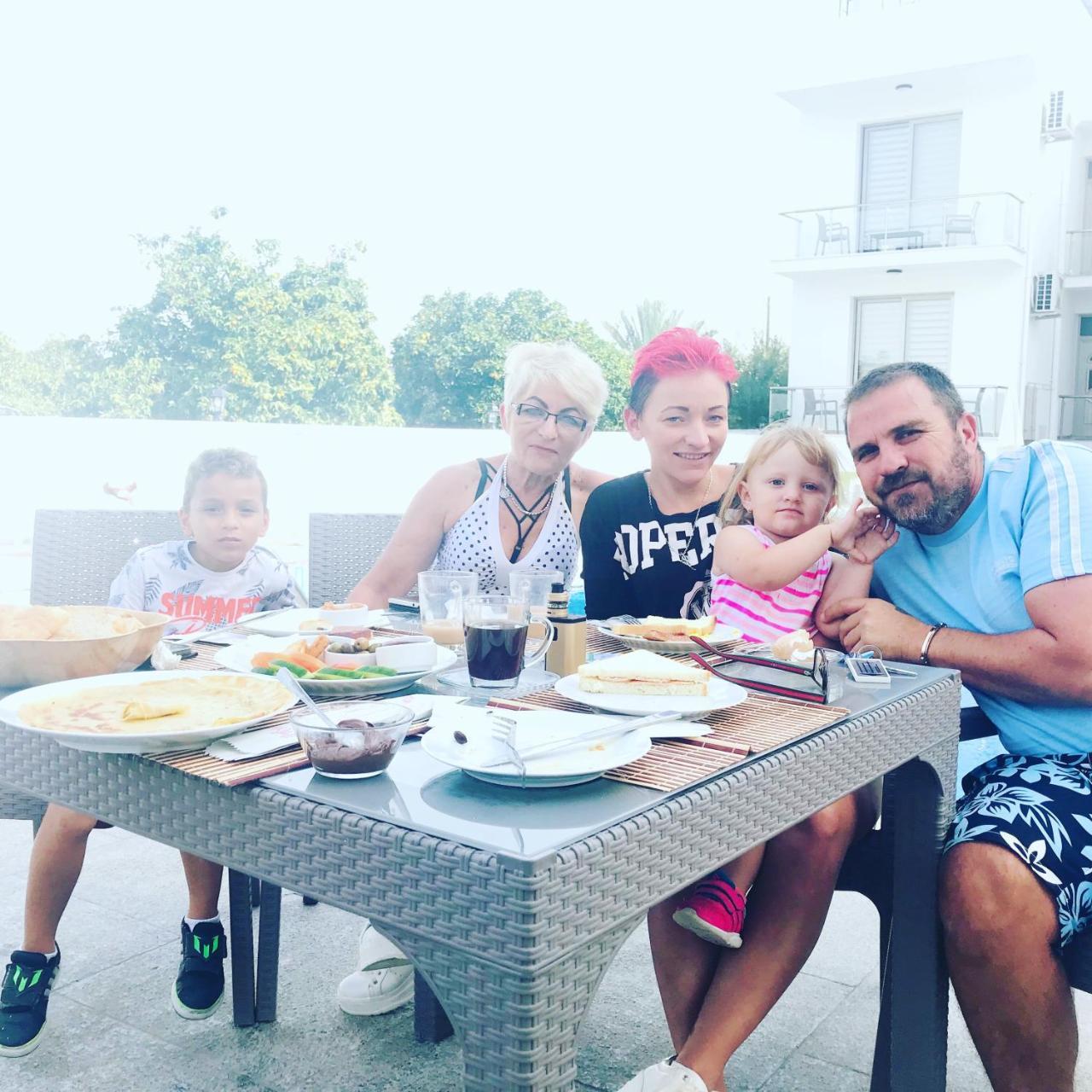 Metin Houses Κερύνεια Εξωτερικό φωτογραφία