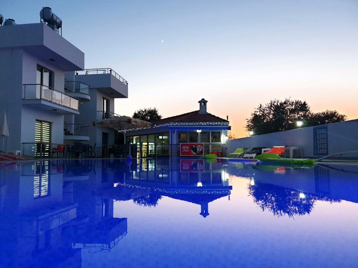 Metin Houses Κερύνεια Εξωτερικό φωτογραφία