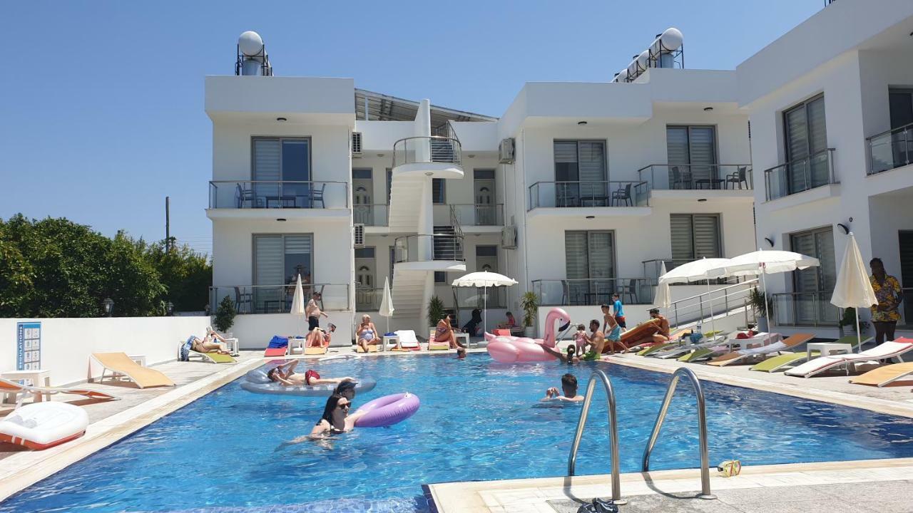 Metin Houses Κερύνεια Εξωτερικό φωτογραφία